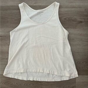 Everlane Sleeveless Tee